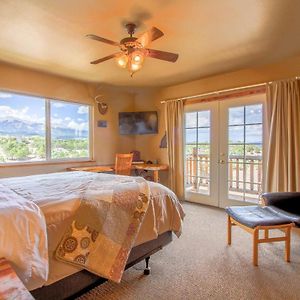 Mountain Goat Lodge